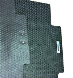 KombiLife All-Weather Rubber Floor Mats For VW T7 Multivan (7 Seater) – Full Set