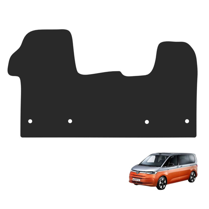 KombiLife Executive Rubber Floor Mats For VW T7 Multivan – Fronts Only