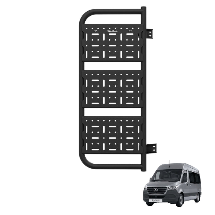 Cargo Carrier Mercedes Sprinter - 906 - NCV3 (2006-2018)
