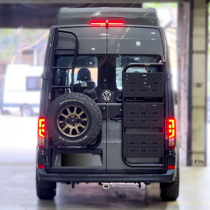 Cargo Carrier - Volkswagen Crafter 2018+