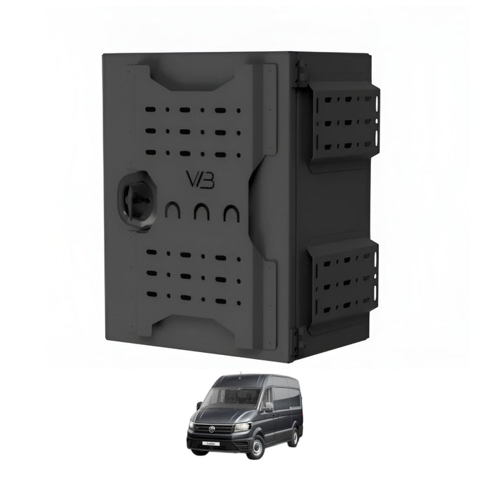 Cargo Storage Box Large for VW Crafter Storage Ladder