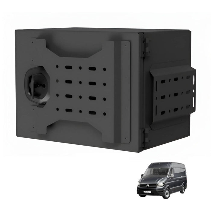 Cargo Storage Box Medium for VW Crafter Storage Ladder