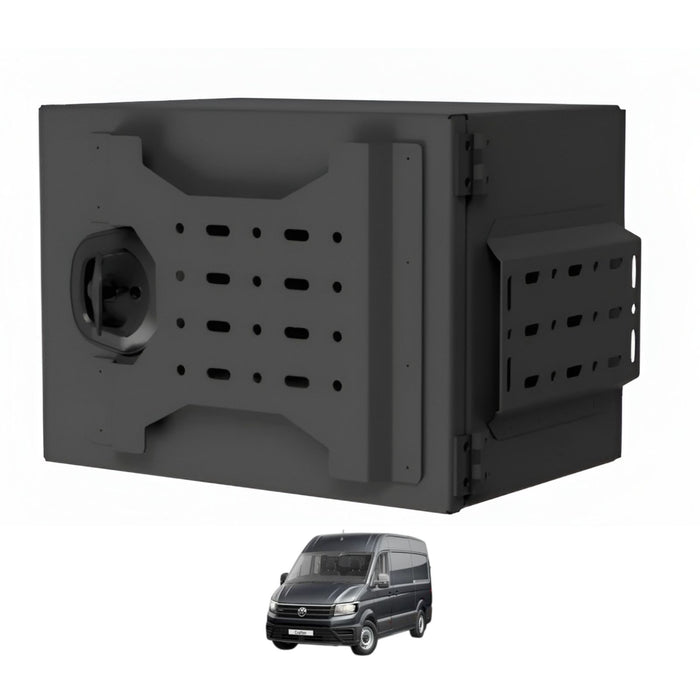 Cargo Storage Box Medium for VW Crafter Storage Ladder