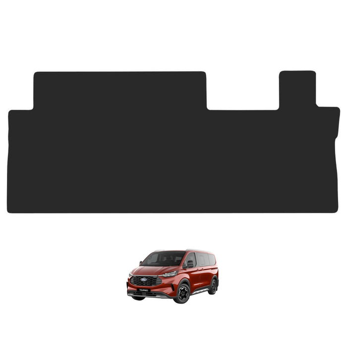 KombiLife Executive Rubber Boot Liner For Ford Tourneo 2023+ (9 Seater)