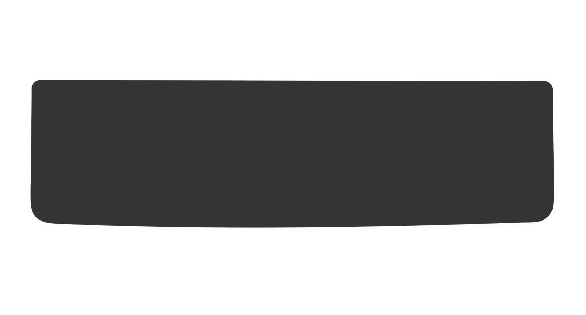 KombiLife Eco Carpet Boot Liner For VW T7 Multivan