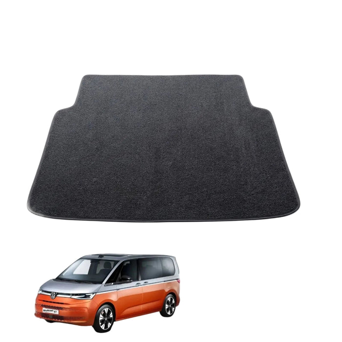 KombiLife Classic Carpet Boot Liner For VW T7 Multivan
