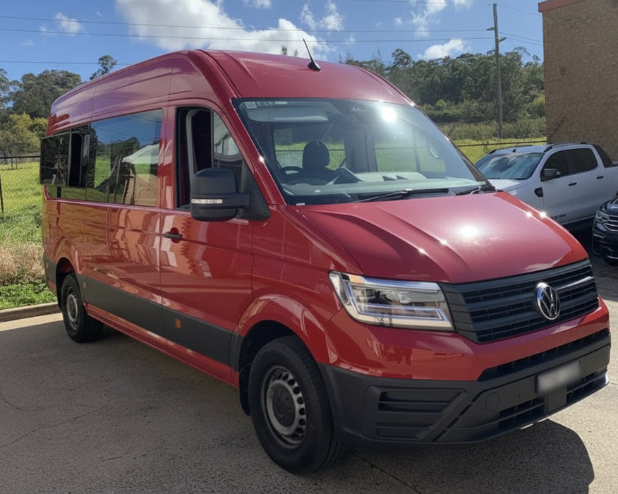 VW Crafter Side Flare (Pod) - MWB - Right Side Rear (Hi or Low Roof)