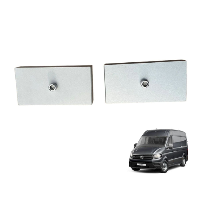 Rear Suspension Blocks For Lift Kit - VW Crafter 2017 to current