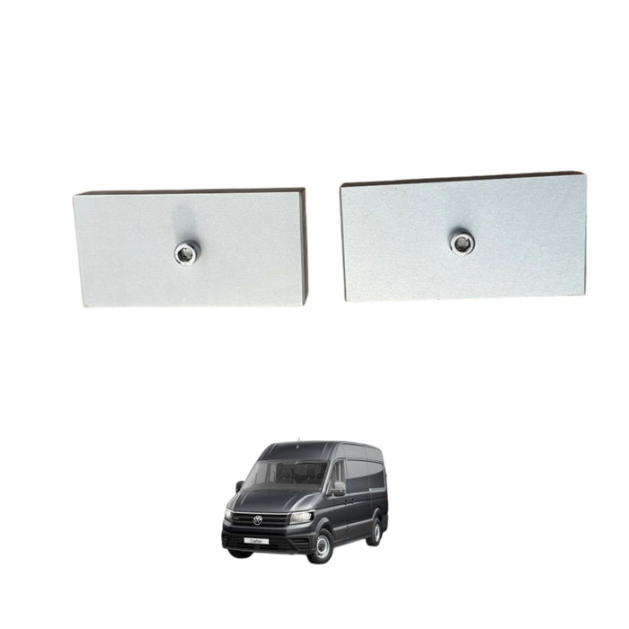 Rear Suspension Blocks For Lift Kit - VW Crafter 2017 to current