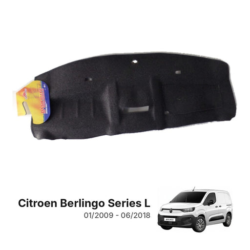 Dash Mate dashboard cover - Citroen Berlingo Series L (01/2009-06/2018)