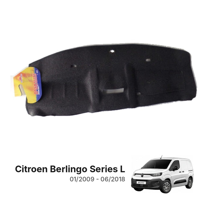 Dash Mate dashboard cover - Citroen Berlingo Series L (01/2009-06/2018)