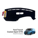 Dash Mate dashboard cover - Ford Transit Custom Sport V710 (05/2024 onwards)