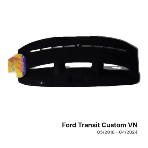 Dash Mate dashboard cover - Ford Transit Custom VN (05/2018-04/2024)