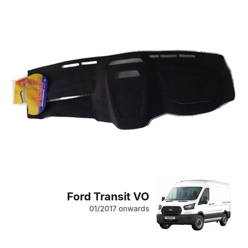 Dash Mate dashboard cover - Ford Transit VO (01/2017 onwards)
