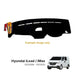 Dash Mate dashboard cover - Hyundai iLoad / iMax (example image only)