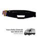 Dash Mate dashboard cover - Iveco Daily Crewcab Van S50 & S70 (01/2018 onwards)
