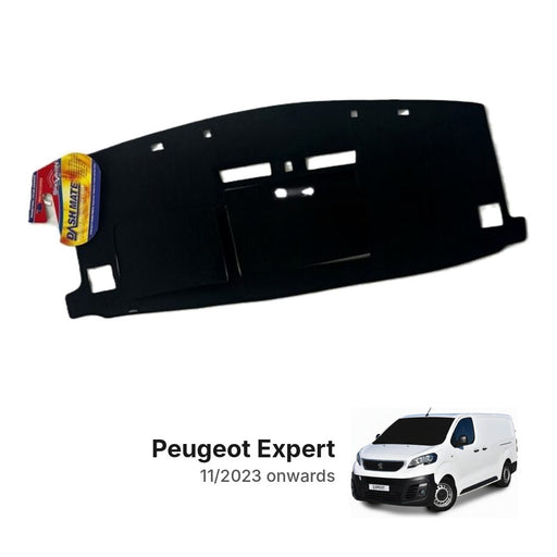 Dash Mate dashboard cover - Peugeot Expert (11/2023 onwards)
