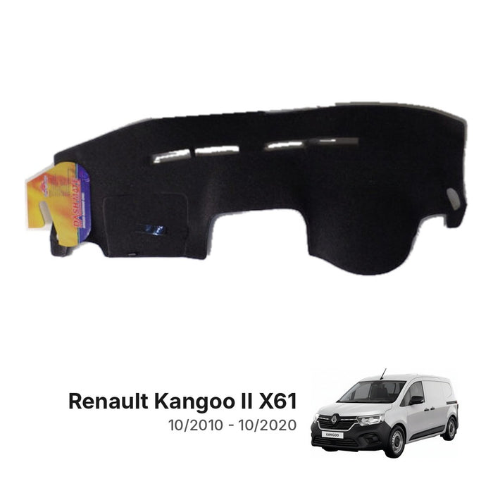 Dash Mate dashboard cover - Renault Kangoo II X61 (10/2010-10/2020)