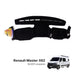 Dash Mate dashboard cover - Renault Master X62 (10/2011 onwards)