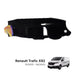 Dash Mate dashboard cover - Renault Trafic X82 (01/2015-04/2022)