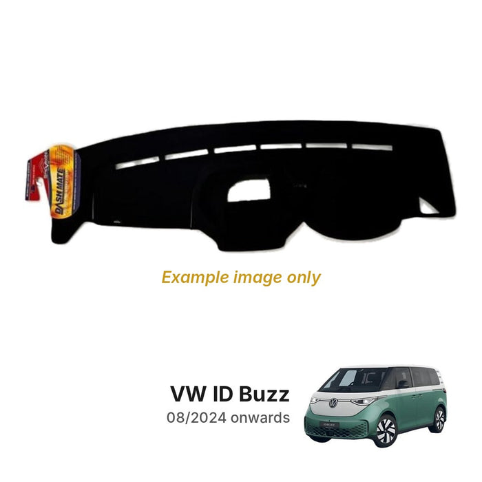 Dash Mate dashboard cover - VW ID Buzz (example image only)