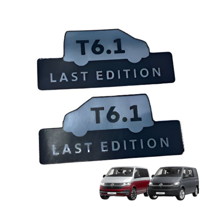 Decal Last Edition T6.1