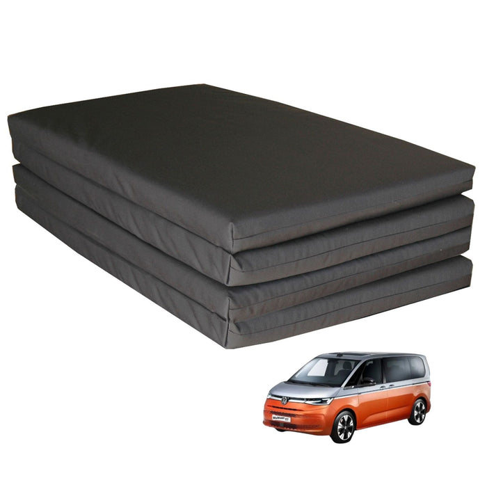 Deluxe Dual Layer Memory Mattress - 4-piece Visco-Comfort - T7