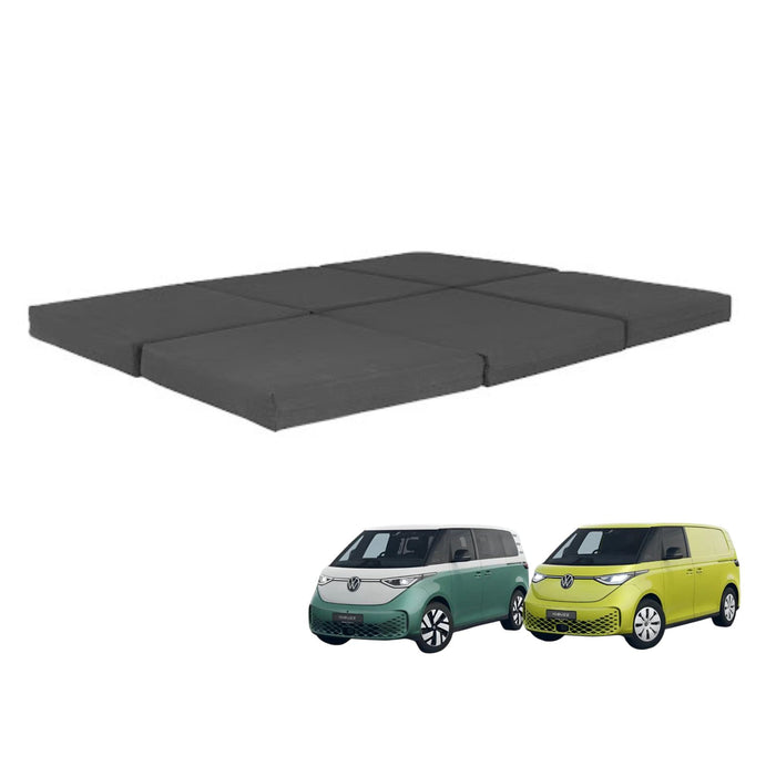 Deluxe Dual Layer Memory Split Mattress - 3-piece Visco-Comfort - ID BUZZ and ID BUZZ CARGO
