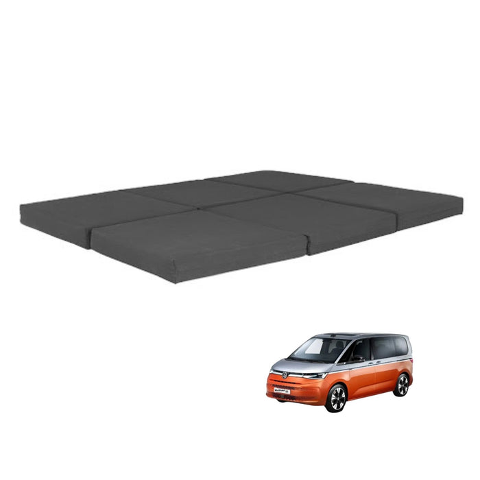 Deluxe Dual Layer Memory Split Mattress - 3-piece Visco-Comfort - T7