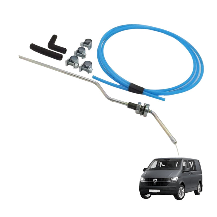 Diesel Heater Fuel Pickup for VW T5/T6/T6.1 Diesel Fuel Tank