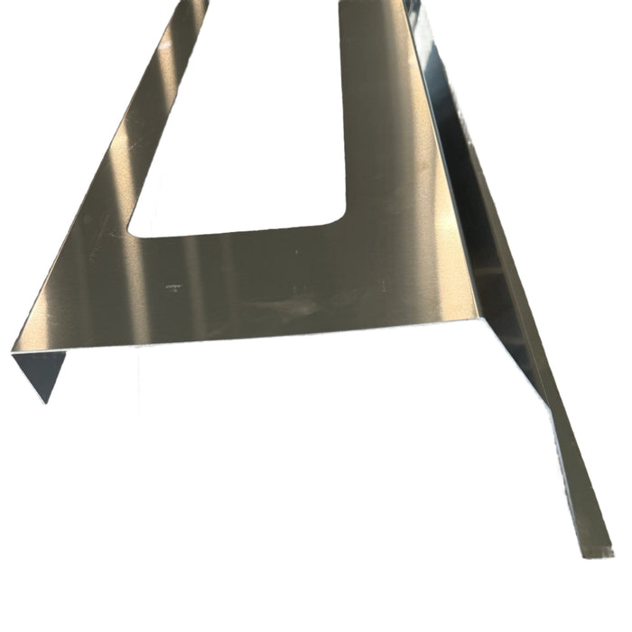 KombiLife Dirt Van Overland 1200mm Overhead Aluminum Cupboard for Campervans