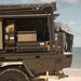 Dometic NRXD 30C drawer fridge installed in a vehicle canopy