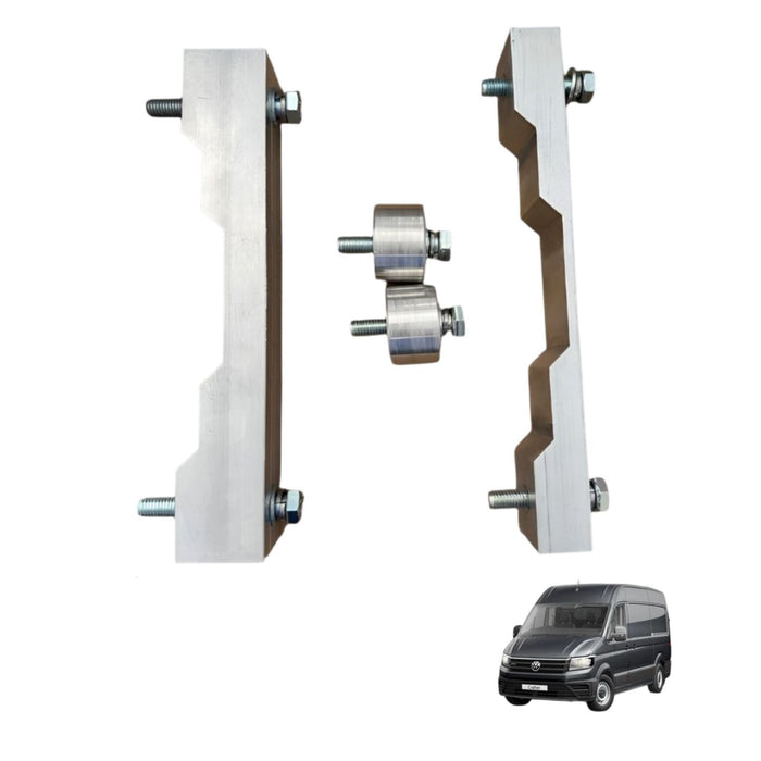 Driveshaft Drop Spacer Kit for Lifted 4-motion LWB Crafter