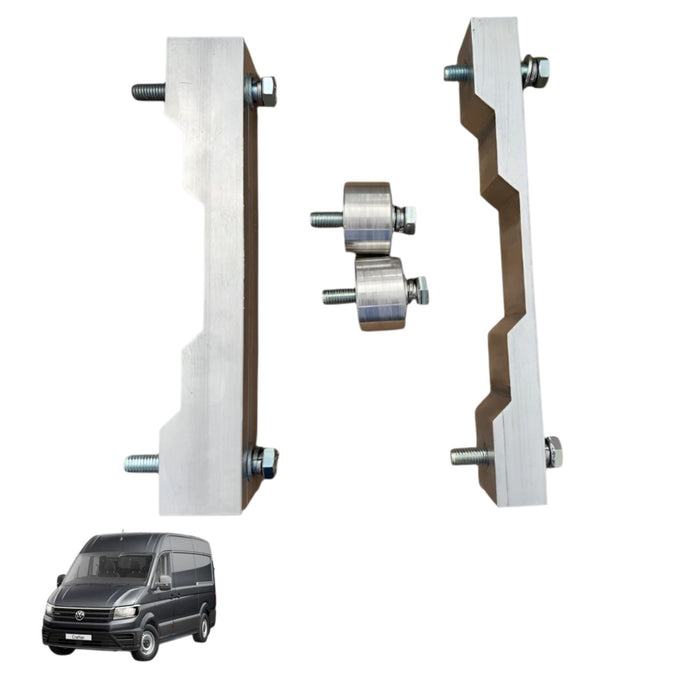 Driveshaft Drop Spacer Kit for Lifted 4-motion LWB Crafter