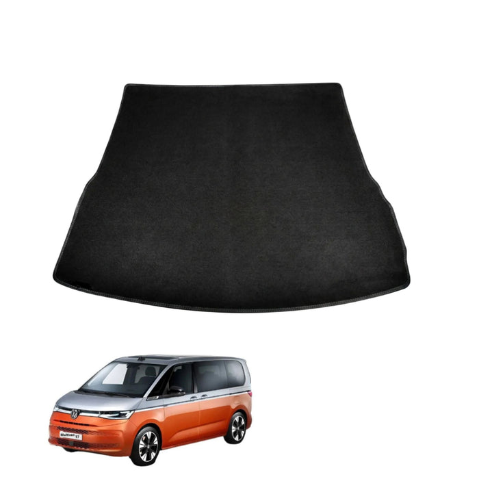 KombiLife Eco Carpet Boot Liner For VW T7 Multivan