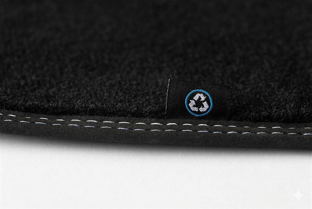 KombiLife Eco Carpet Boot Liner For VW T7 Multivan