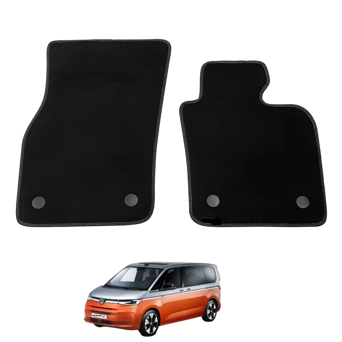 EDELSTAHL LADEKANTENSCHUTZ CHROM für VW PASSAT B5 VARIANT 3B ; 3BG 1997-2005 eBa
