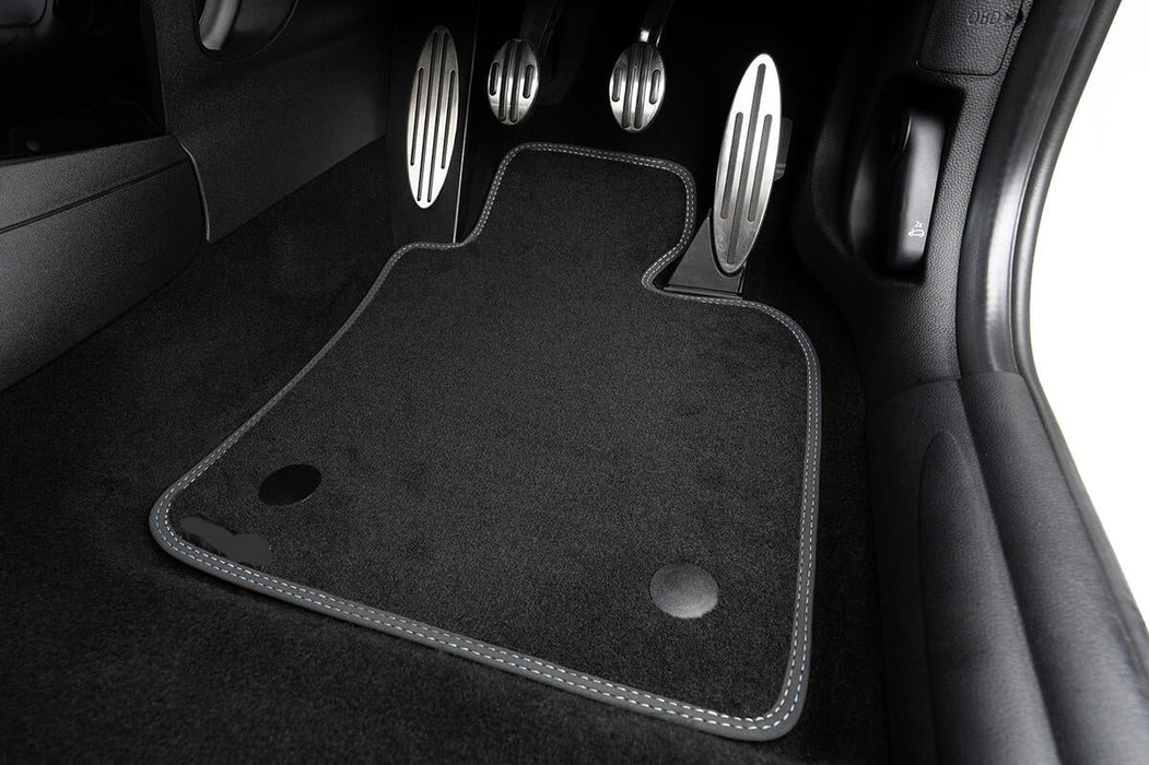 KombiLife Eco Carpet Car Mats For VW T7 Multivan (7 Seater) – Full Set