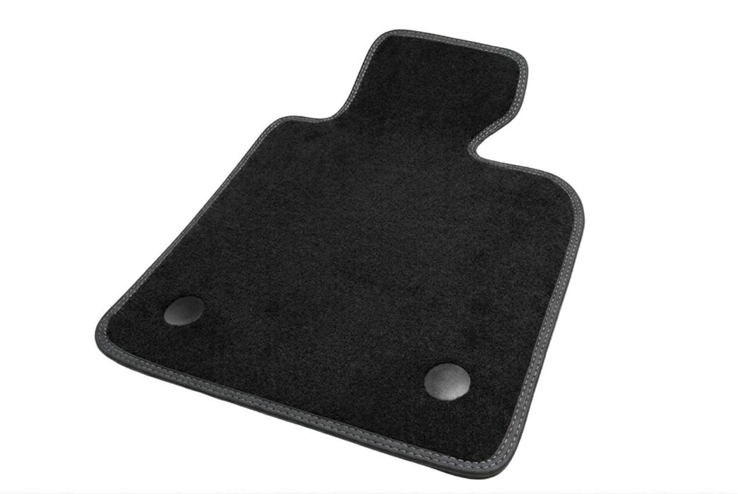 KombiLife Eco Carpet Floor Mats For ID. Buzz SWB (5 Seater) – Fronts Only
