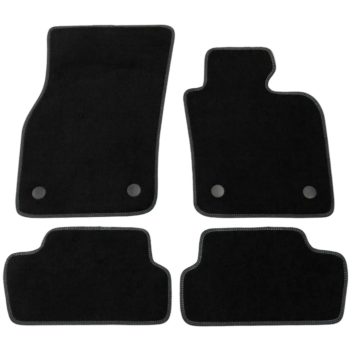 KombiLife Eco Carpet Floor Mats For ID Buzz SWB (5 Seater) – Full Set