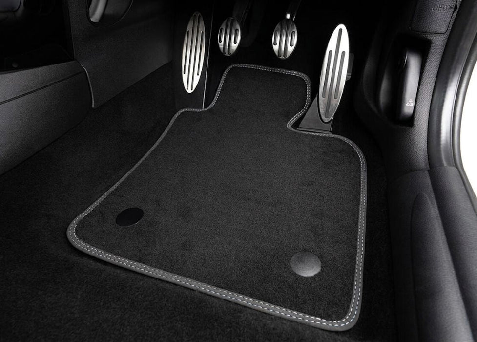 KombiLife Eco Carpet Floor Mats For VW ID. Buzz LWB (7 Seater) – Full Set