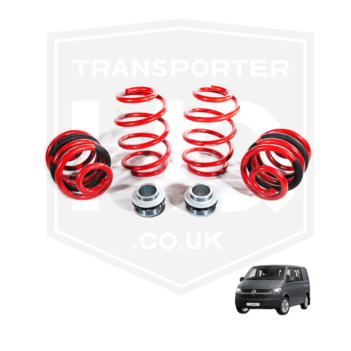 Eibach – 35-40mm – Adjustable Lowering Springs – Sport Comfort for T6.1