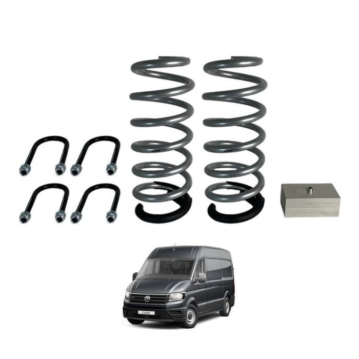 Eibach 35-40mm Lift Kit VW Crafter 2017 to current