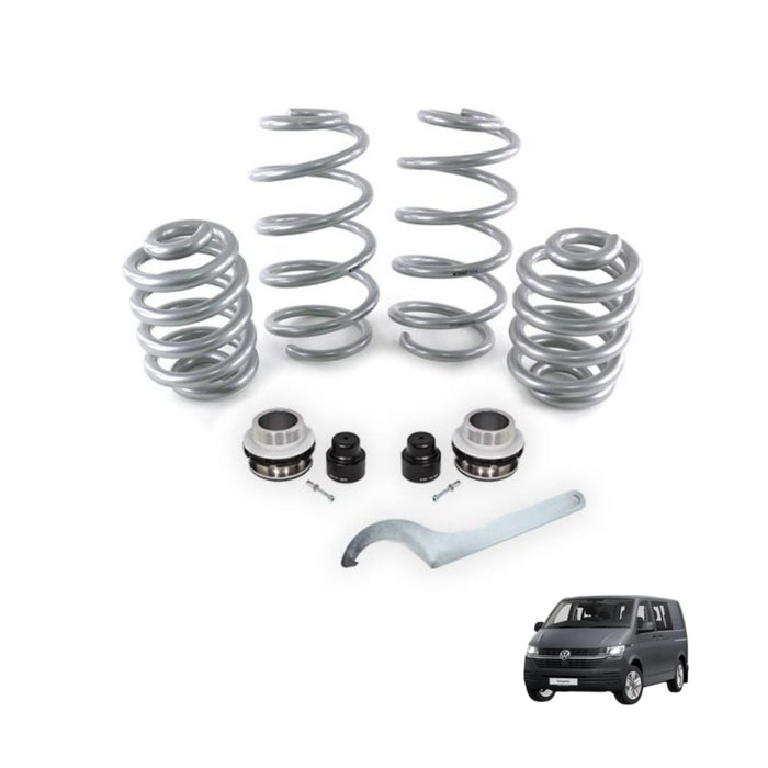Eibach 35mm Adjustable Suspension Lift Kit for VW T6.1
