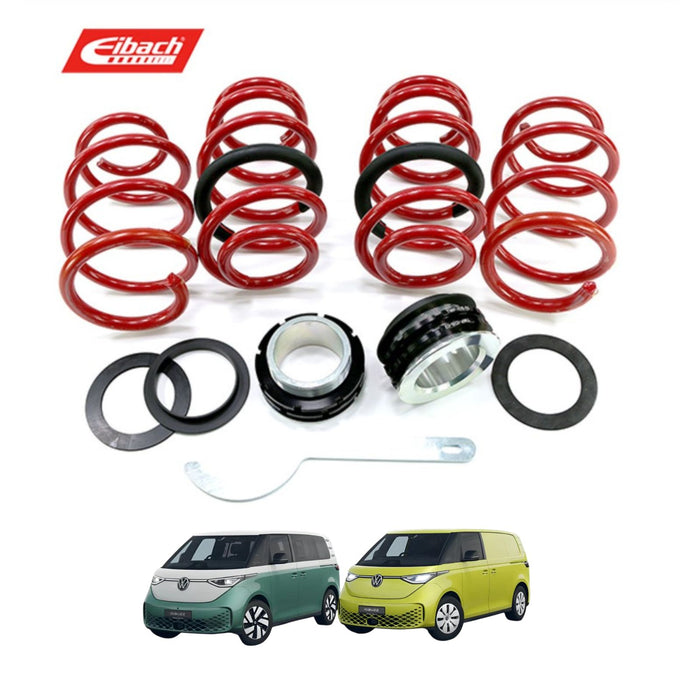 Eibach – Adjustable Lowering Springs – For VW ID Buzz/ID Buzz Cargo