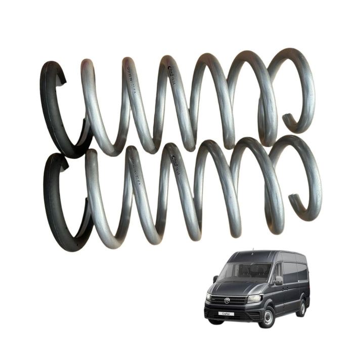 Eibach Front Pro Lift Springs VW Crafter 2017 to current