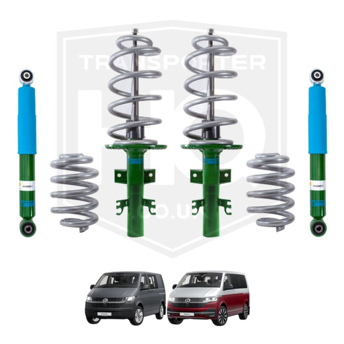 Eibach Lift Kit Komfort Struts & Dampers – 35mm – T30 for T5,T6,T6.1