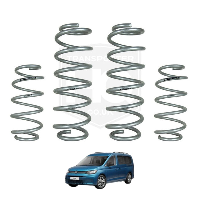 Eibach Lift Springs - VW Caddy 5