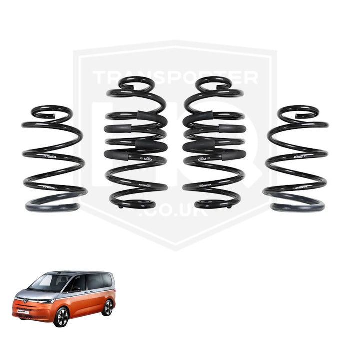 Eibach Lowering Springs (40mm of Lowering) for T7 Multivan