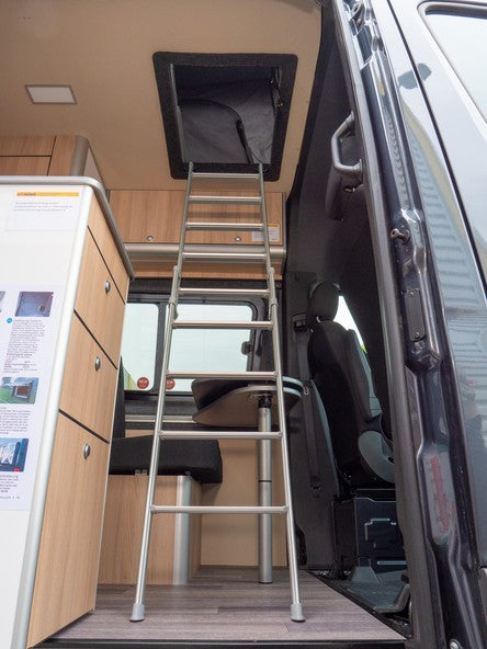 VW Crafter Elevating Roof KIT (from 08/17) - MWB